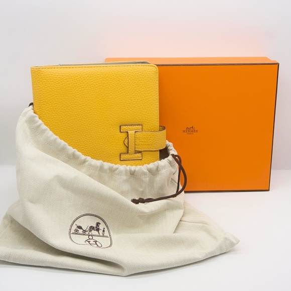 Hermes Other - Hermès iPad Air 2 Leather Folio Case